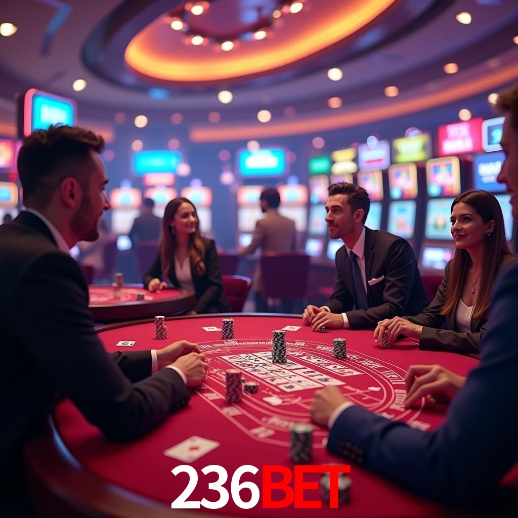 cassino 236bet